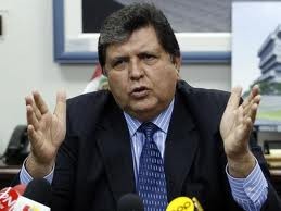 Delegación del Partido Aprista Peruano a la mesa de diálogo con el Gobierno será encabezada por el Presidente Alan García Perez