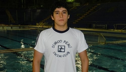 Jesús Monge batió otra marca en Mundial Junior de Natación en Dubái 2013 Jesús Monge batió otra marca en Mundial Junior de Natación en Dubái 2013