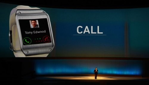 Samsung presenta Galaxy Gear Smartwatch
