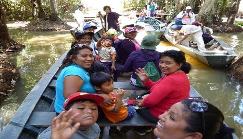 Reserva Nacional Tambopata celebra 13 aniversario