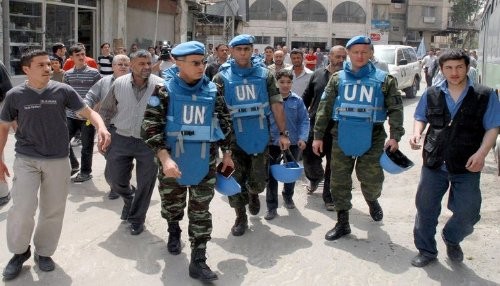Siria y el fracaso de la ONU