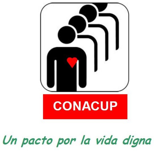 CONACUP: Carta Abierta al Congreso de la República