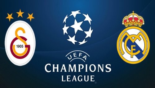 Champions League: Galatasaray vs Real Madrid [EN VIVO]