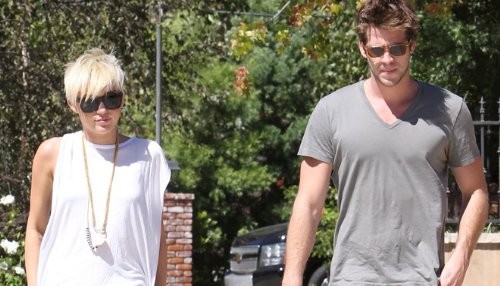 Miley Cyrus y Liam Hemsworth le pusieron fin a su compromiso