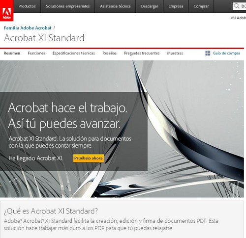 Adobe Perú anuncia la promoción 'Compra 6 al precio de 5' con Acrobat