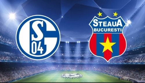 Champions League: Schalke vs Steaua [EN VIVO]