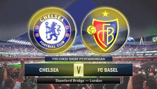 Champions League: Chelsea vs Basilea [EN VIVO]