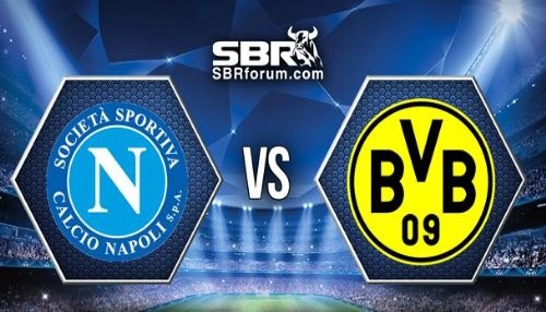 Champions League: Napoli vs Borussia Dortmund [EN VIVO]