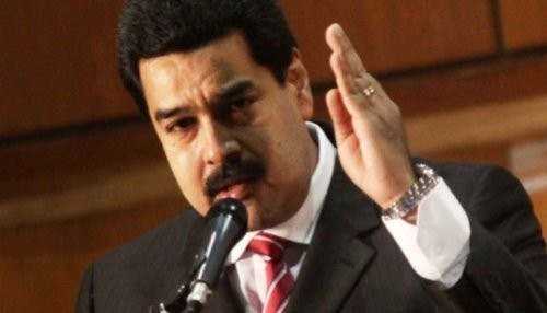 Maduro Marx