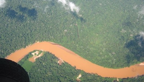 SERNANP: No existe minería al interior de la Reserva Nacional Tambopata