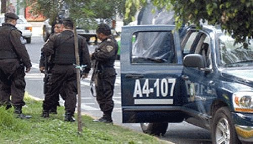 México: acribillan a fiscal en Guanajuato