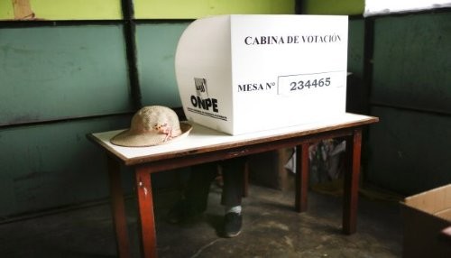 Poder Ejecutivo convoca a nuevas Elecciones Municipales 2014 en 53 distritos a nivel nacional