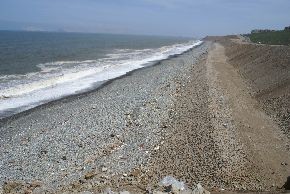 Playas de San Miguel se encuentran limpias