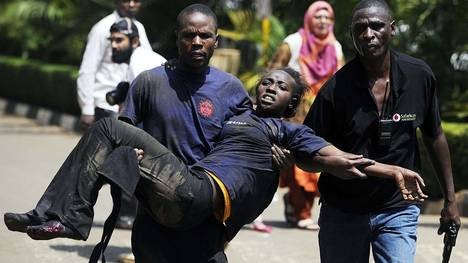 [Kenia] Sangriento atentado en lujoso centro comercial de Nairobi