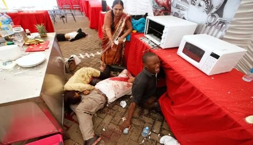 Ataque en Nairobi: Algunos civiles siguen atrapados en calidad de rehenes