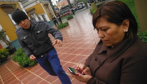 Tecnología al servicio de los vecinos en la lucha contra el crimen en Barranco