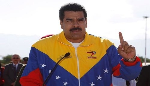 Maduro amenaza