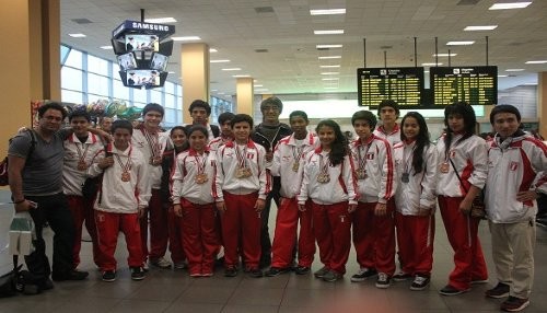 Selección de Tae Kwon Do brilló en el Panamericano de Querétaro, México