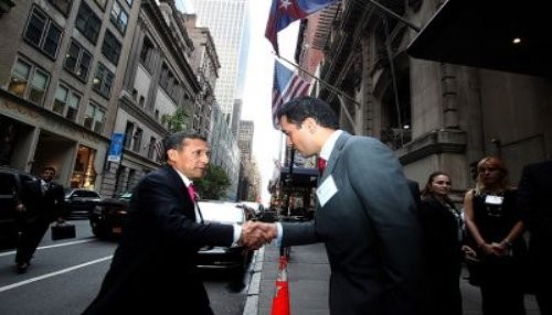 Jefe de Estado culmina actividades en Nueva York