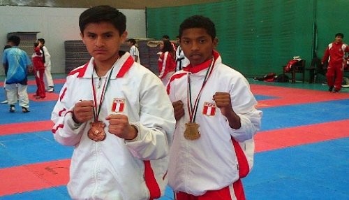 Alumnos del CEDE  IPD consiguen medallas en Panamericanos de Taekwondo en México