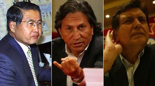 57 de cada 100 peruanos siente vergüenza por la situación de los 3 últimos ex presidentes