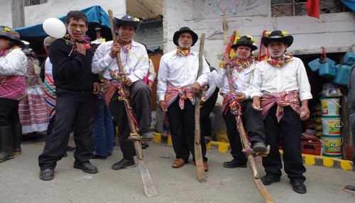 Danza de la fajina es declarada como Patrimonio Cultural de la Nación