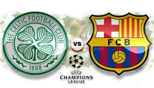 Champions League: Celtic vs Barcelona [EN VIVO]