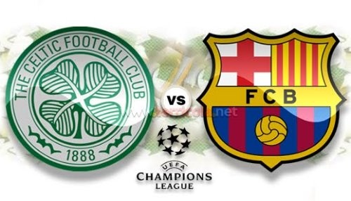 Champions League: Celtic vs Barcelona [EN VIVO]