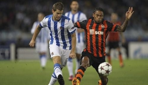 Champions League: Bayer Leverkusen vs Real Sociedad [EN VIVO]