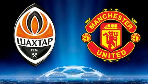 Champions League: Shakhtar vs Manchester United [EN VIVO]