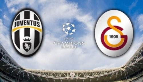 Champions League: Juventus vs Galatasaray [EN VIVO]