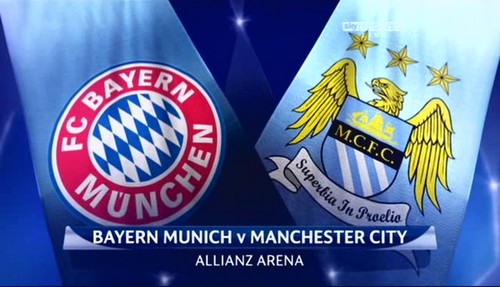 Champions League: Manchester City vs Bayern Múnich [EN VIVO]