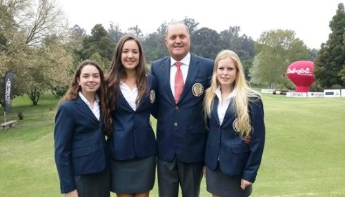 Perú subcampeón en Sudamericano de Golf Femenino Pre Juvenil en Chile