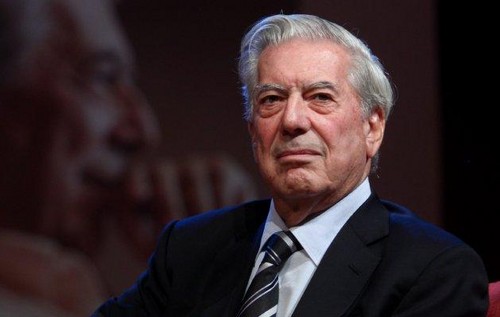 Mario Vargas Llosa: Entre caballeros andantes y juglares