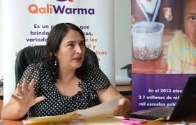 Los días de Guiselle Romero como directora de Qali Warma terminaron: El MIDIS aceptó su renuncia