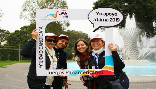 Elección de sede de los XVIII Juegos Deportivos Panamericanos 2019 se realizará este 11 de octubre Elección de sede de los XVIII Juegos Deportivos Panamericanos 2019 se realizará este 11 de octubre