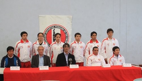 Delegación de Taekwondo viaja a Corea