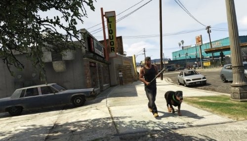 GTA V rompe siete Guinness World Records