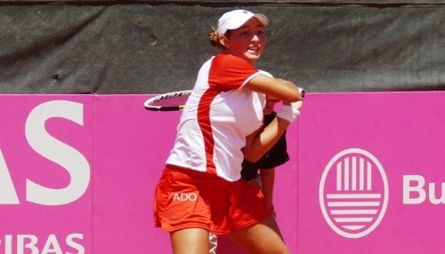 Bianca Botto se proclamó campeona del ITF de Paraguay