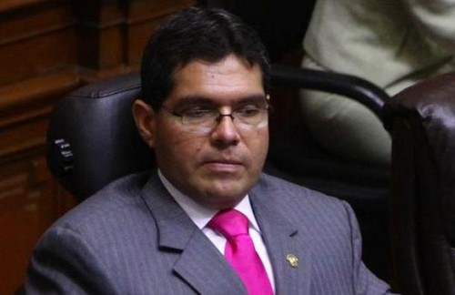 Michael Urtecho: Comisión de Ética aprobó su suspensión de 120 días y Acusación Constitucional