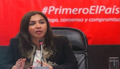 Mesa técnica sobre Reformas Políticas incidirá en el fortalecimiento de los partidos políticos