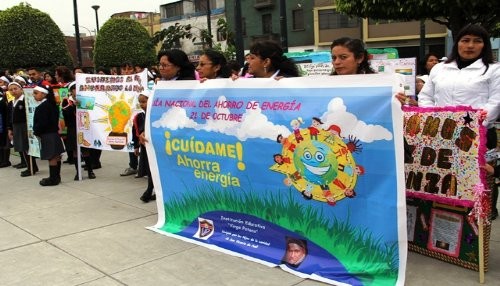 MEM exhorta a peruanos sumarse a campaña de ahorro de energía