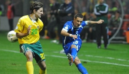 Eliminatorias Mundial Brasil 2014: Lituania vs. Bosnia [EN VIVO]