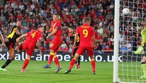 Eliminatorias Mundial Brasil 2014: Bélgica vs. Gales [EN VIVO]