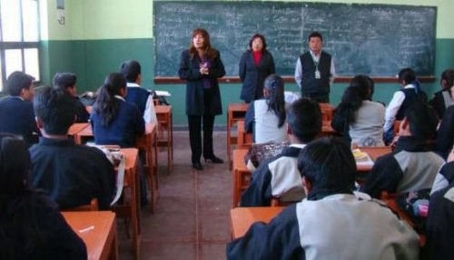 Concurso de directores se desarrollará con 39 mil 838 docentes inscritos