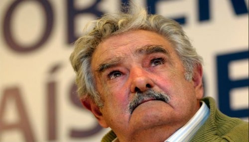 Sigan el ejemplo del 'Pepe' Mujica