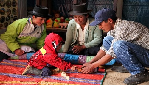 Se inicia Semana de la Inclusión Social Primero la Infancia