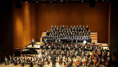 Más de cincuenta cuarenta voces acompañarán a la Orquesta Sinfónica Nacional en concierto de aniversario