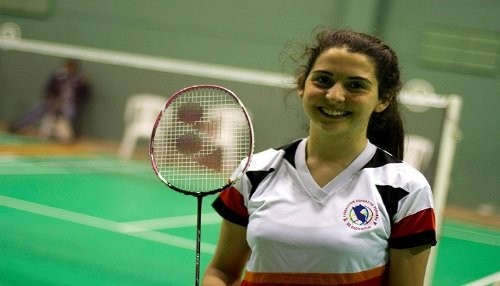 Perú inicia con victoria el Panamericano de Bádminton