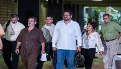 Colombia: Conversaciones del gobierno con las Farc van progresando